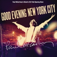 Hear Music Paul Mccartney - Good Evening New York City Photo