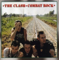 Sony Clash - Combat Rock Photo