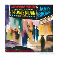 Polydor Umgd James Brown - Live At the Apollo Photo