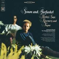 Sundazed Music Inc Simon & Garfunkel - Parsley Sage Rosemary & Thyme Photo