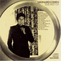 Sony Leonard Cohen - Best of Photo