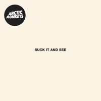 Domino Arctic Monkeys - Suck It & See Photo