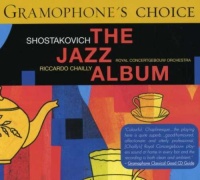Decca Shostakovich / Chailly / Cgb - Jazz Suites 1 & 2 / Tahiti Trot Photo