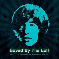 Rhino Robin Gibb - Saved By the Bell: Collected Works of Robin Gibb Photo