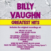 Curb Special Markets Billy Vaughn - Greatest Hits Photo