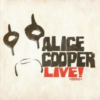Essential Media Mod Alice Cooper - Live Photo
