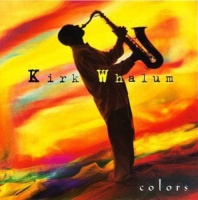 Warner Bros Wea Kirk Whalum - Colors Photo