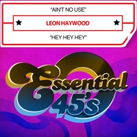 Essential Media Mod Leon Haywood - Ain'T No Use / Hey Hey Hey Photo