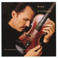 Warner Bros Wea Mark O'Connor - Fiddle Concerto Photo
