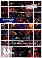 Made In Germany Musi Jack Bruce - Rockpalast: 50th Birthday Concerts Photo