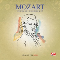 Essential Media Mod Mozart - Fantasy No. 3" D Minor K. 397 Photo