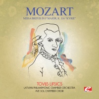 Essential Media Mod Mozart - Missa Brevis In F Major K. 116 Kyrie Photo