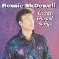 Curb Special Markets Ronnie Mcdowell - Great Gospel Songs Photo