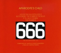 Universal IS Aphrodite's Child / Vangelis - 666: Apocalypse of St John Photo