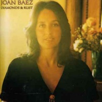 Am Joan Baez - Diamonds & Rust Photo