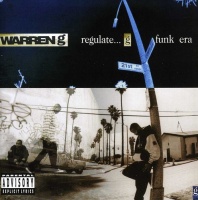 Def Jam Warren G - Regulate G-Funk Era Photo