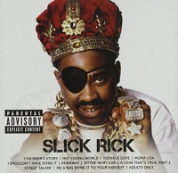 Def Jam Slick Rick - Icon Photo