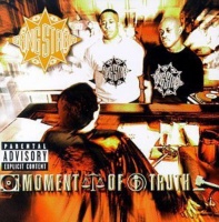 Virgin Records Us Gang Starr - Moment of Truth Photo