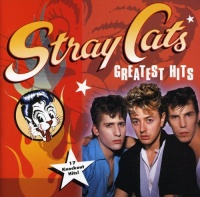 Capitol Stray Cats - Greatest Hits Photo
