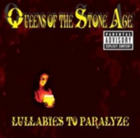 Interscope Records Queens of the Stone Age - Lullabies to Paralyze Photo