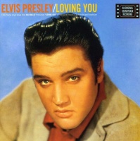 Sbme Special Mkts Elvis Presley - Loving You Photo