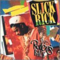 Def Jam Slick Rick - Ruler's Back Photo