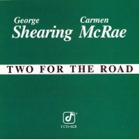 Concord Records George Shearing / Mcrae Carmen - Two For the Road Photo
