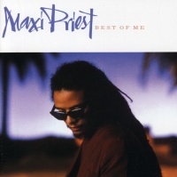 Virgin Records Us Maxi Priest - Best of Me Photo