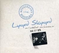 Geffen Records Lynyrd Skynyrd - Authorized Bootleg: Live - Winterland 1976 Photo