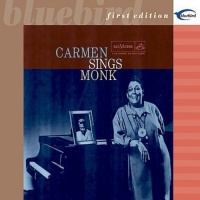Sbme Special Mkts Carmen Mcrae - Carmen Sings Monk Photo