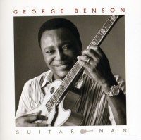 Concord Records George Benson - Guitar Man Photo