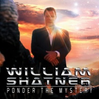 Cleopatra Records William Shatner - Ponder the Mystery Photo