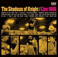 Sundazed Music Inc Shadows of Knight - Live 1966 Photo