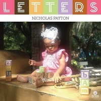 CD Baby Nicholas Payton - Letters Photo