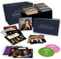 Warner Classics Itzhak Perlman - Complete Warner Recordings Photo