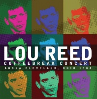 Klondike Records Lou Reed - Coffeebreak Concert - Agora Cleveland Ohio 1984 Photo