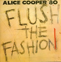 Warner Bros UK Alice Cooper - Flush the Fashion Photo