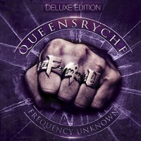 Cleopatra Records Queensryche - Frequency Unknown Photo