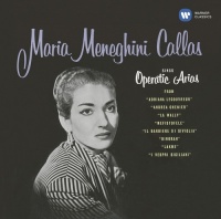 Warner Classics Maria Callas - Lyric & Coloratura Arias Photo
