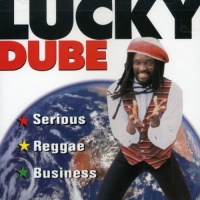 Shanachie Lucky Dube - Serious Reggae Business Photo