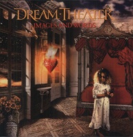 Music On Vinyl Dream Theater - Images & Words Photo