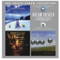 Imports Dream Theater - Triple Album Collection Photo