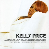 Def Jam Kelly Price - Icon Photo