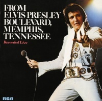 Sbme Special Mkts Elvis Presley - From Elvis Presley Boulevard Memphis Tennessee Photo