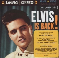 Rca Elvis Presley - Elvis Is Back: Legacy Edition Photo