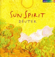 New Earth Records Deuter - Sun Spirit Photo