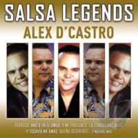Machete Music Alex D'Castro - Salsa Legends Photo