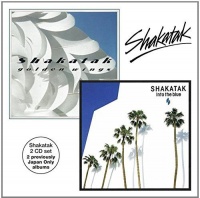 Secret Records Shakatak - Golden Wings / Into the Blue Photo