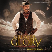 Varese Sarabande James Horner - For Greater Glory / O.S.T. Photo