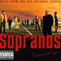 Imports Sopranos: Peppers & Eggs-Music From the HBO Series Photo